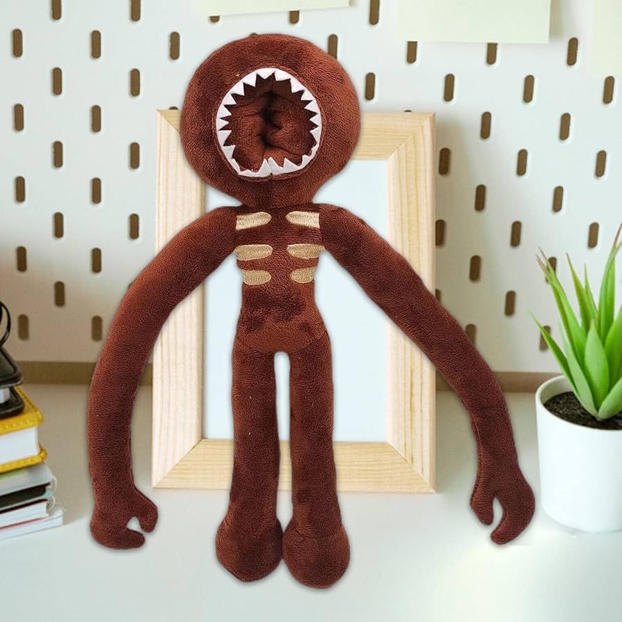 Amazon.co.jp: ドアのぬいぐるみ |新しいモンスター ホラー